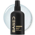 BASED Sea Salt Spray, Natural Finish Sea Salt Spray for Hair, Volumizes & Texturizes, Infused with Kelp & Vitamin B5, Light & Non-Greasy, Paraben, Sulfate, Phthalate Free, 6.8 oz (Pack of 1)