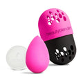 Beautyblender¢ç | Discovery Kit - Makeup Sponge & Makeup Sponge Cleaner, Portable Protection Case, Professional Blending Application, Vegan & Cruelty Free, Made in the USA