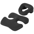 Face Down Massage Pillow, Face Down Pillow for Sleeping with Non-Slip Bottom, Home Head Cushion and Chest Cushion for SPA, Sleep (Gray)