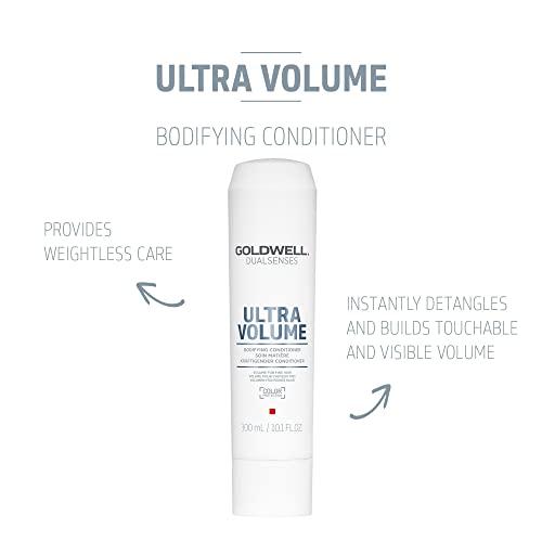 Goldwell Dualsenses Ultra Volume Bodifying Conditioner