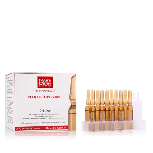 Martiderm Liposomes 30x2ml Ampules