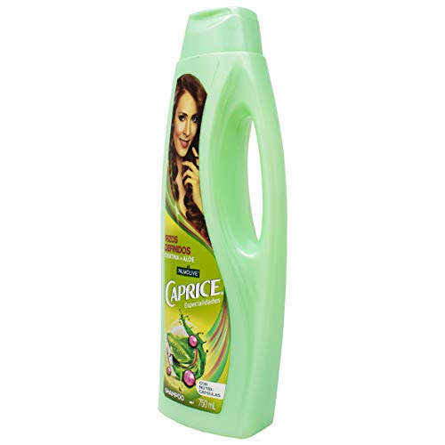 Palmolive Caprice Shampoo Rizos Definidos Colageno & Aloe Vera 750ml