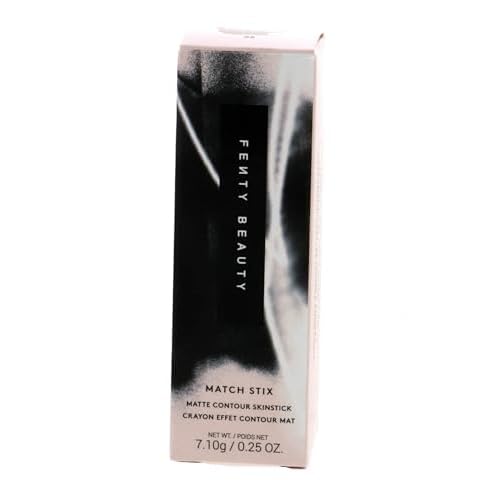 Match Stix Matte Contour Skinstick - 08 Soft Amber by Fenty Beauty for Women - 0.25 oz Contour