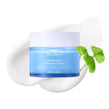 Waterboost Hyaluronic Acid Cream 2.7 fl.oz. Korean Face Moisturizer with Cera-Booster V(Centella Asiatica) for Better Soothing Effect. Oat and Panthenol Included for Full Moisturizing