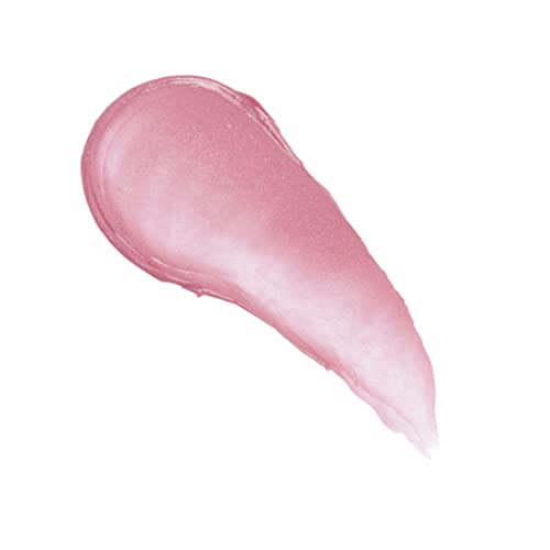 Revolution, Balm Glow, Multi-Use Balm for Cheeks, Eyes & Lips, Buildable Formula, Dewy Finish, Rose Pink, 1.12 Oz.