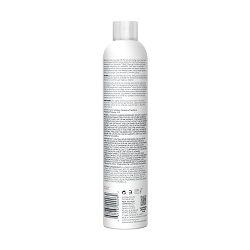 Marc Anthony Bonding Dry Shampoo - Invisible Detox for Damaged Hair, Repair Bond + Rescuplex for Moisturizing, Strengthening Hair Bonds & Fuller Look, 7 oz