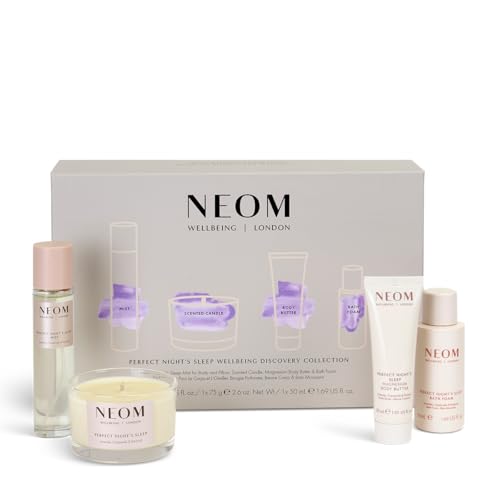 Perfect Night's Sleep Wellbeing Discovery Collection