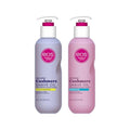 Bundle of eos Cashmere Skin Collection Shave Oil- Vanilla Cashmere + Fresh & Cozy