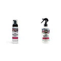 So Cozy Curl Styling Foam & Curl Conditioning Leave-In Detangler Spray Bundle for Kids