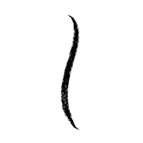 COVERGIRL Perfect Blend Eyeliner Pencil, Basic Black, 1 Count (.03 oz), Eyeliner Pencil with Blending Tip For Precise or Smudged Look (packaging may vary)