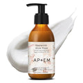 APoEM Replenish Glow Mask | face masks skincare for instant plumping, deep hydration, anti-aging & firming | smoothing fine lines, brightening & antioxidant protection | Spanish skincare, 150ml
