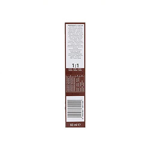 Schwarzkopf Professional Igora Color 10 Dark Brown 3-0 Hair Color 60ml