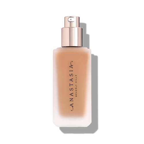Anastasia Beverly Hills - Impeccable Blurring Second Skin Matte Foundation