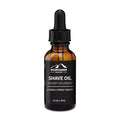 Mountaineer Brand Pre-Shave Oil | Reduce Nicks and Irritation for Close Shaving | Smokey Bourbon Scent |2oz