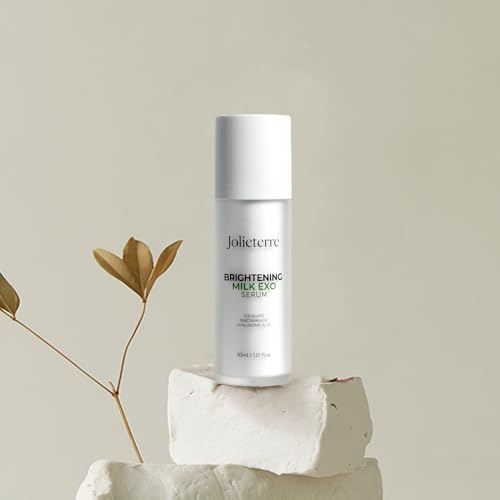 Brightening Milk Serum ? Rejuvenation, Deep hydration and Brigtening Formula, 30ml
