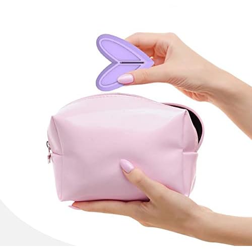 Bikini Template Pubic Hair Trimmer Pubic Hair Razor Set Bikini Trimmer Shaver Private Shape Intimate Area Shaving Knife