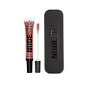 Nudestix Lip Glace ? Hydrating Tinted Lip Gloss with Volumizing Peptides for Plumping & Shine | Vegan, Preservative-Free & Clean Lip Gloss