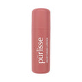 p?rlisse Velvet Crush Long Lasting Lipstick - Matte Finish Hydrating Lipstick - Enriched with Bakuchiol, Mango Seed & Shea Butter to Soften & Smooth Lips - Pinky Nude (0.12 oz)