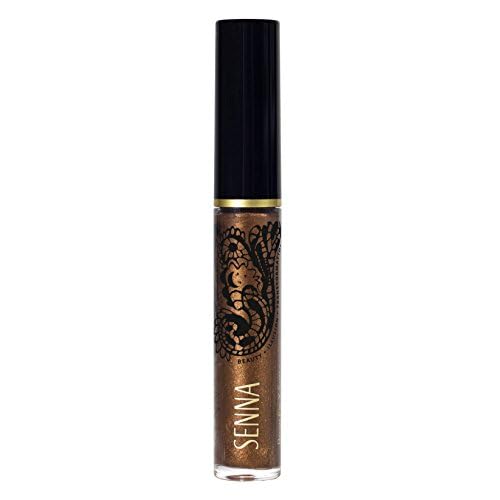 Senna Cosmetics Brow Fix X, Golden Brown X, 0.25 Ounce