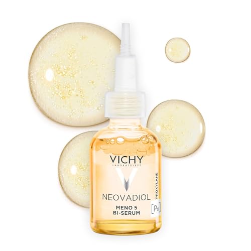 Vichy Neovadiol Serum for Peri and Post Menopause, Anti Aging Serum to Reduce Wrinkles and Dark Spots, Dermatologist Tested, 1.01 Fl. Oz