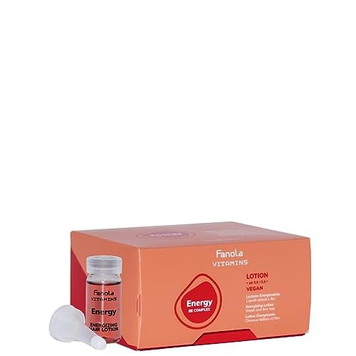 Fanola Energizing Lotion 1 Count (Pack of 12)
