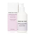 Hanz de Fuko Invisible Shave Cream for Men & Women ? Premium Shaving Cream, Great for Sensitive Skin ? Hypoallergenic Formula with Aloe Vera, Shea Butter, Acai ? Sulfate and Paraben Free ? 8 oz.