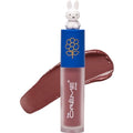 The Cr?me Shop Miffy Lip Stain, Glossy Finish, Long Wear, Formulated with Jojoba Oil, Sunflower Oil to hydrate, soothe, and moisturize lips, Korean formula - Available in 5 Shades (Cinnamon Chic)