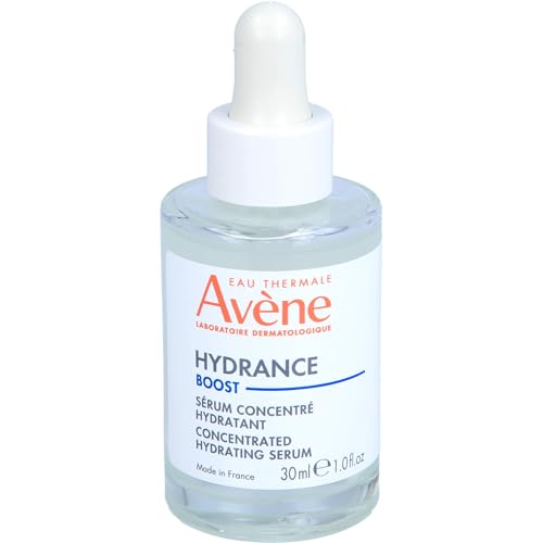 Av?ne Hydrance Boost Concentrated Hydrating Serum, 48 Hour Hydration, Hyaluronic Acid, 1.0 Fl Oz