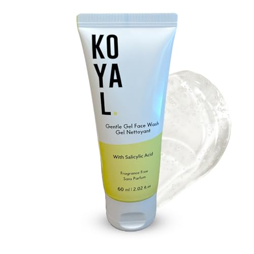 Gentle Gel Face Wash