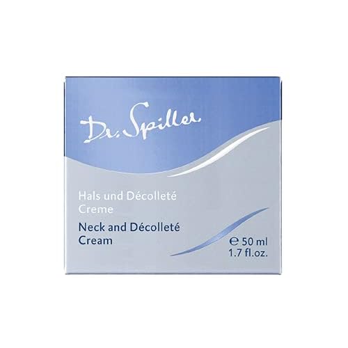 Dr. Spiller Biomimetic Skin Care Neck and Decollete Cream 50ml/1.7oz