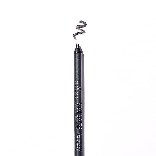 essence | Lash Princess False Lash Effect Mascara & Stay & Play Gel Eyeliners 08 Stardust Love Bundle | Vegan & Cruelty Free