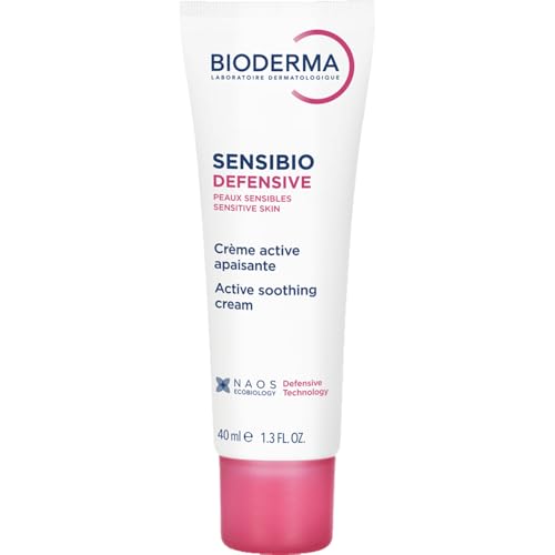 Sensibio Defensive - Active soothing cream for sensitive and sensitised skin