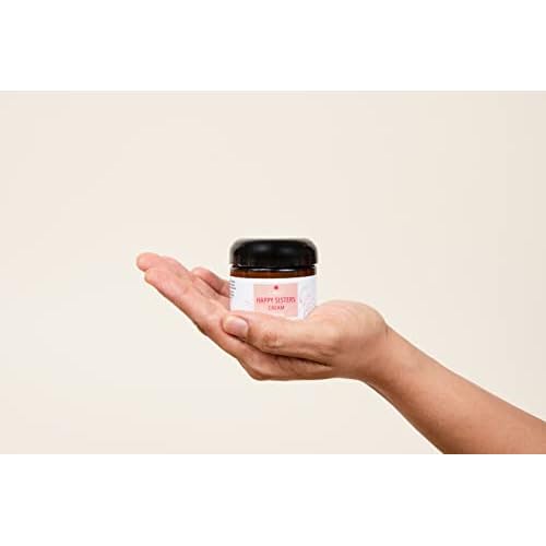 Wellena Cream by Magdalena | Supports Estrogen Balance, Lymphatic System, & More! | 1.7 oz