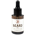 True Grit Tallow John Wayne Inspired Beard Oil ? Cigar and Saddle Scent ? Moisturizing Beard Conditioner for Men ? Jojoba, Castor & Elderberry Oils ? 1 fl oz