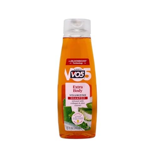 Alberto V05 Extra Body Volumizing Shampoo, 12.5 Ounces (Pack of 2)