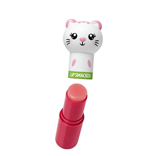 Lip Smacker Lip Balm, Kitten Water-Meow-Lon, 0.14 Ounce (80844) (Pack of 2)
