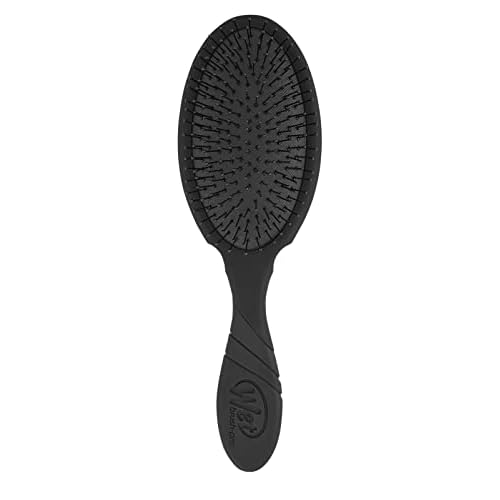 Wet Brush Brush Pro Detangler, Black