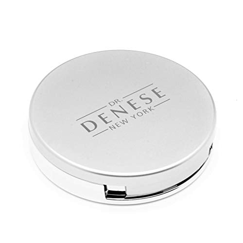 Dr. Denese SunShield Anti Aging Bronzer 0.3 oz ? Powder Makeup with Multi Peptides & Ceramide for Natural Matte Finish, Light Shimmer & Youthful Sun-Kissed Glow ? For Light Skin Tones ? Cruelty-Free