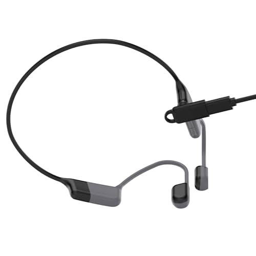 Compatible with Shokz OpenSwim Pro S710 Charging Dock- LOKEKE Portable Replacement USB Type C + Micro Charger Adapter Compatible with Shokz OpenSwim Pro S710