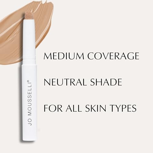 Xtreme Lashes Skin Renewing Cream Concealer, Neutral, 0.08 Fl Oz, Face Makeup, All Skin Types, Medium Coverage, Hydrates, Protects, and Soothes Skin