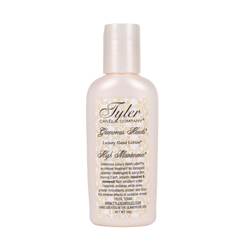 Tyler Candle Co. 93054 (C) High Maintenance Hand Lotion(10)