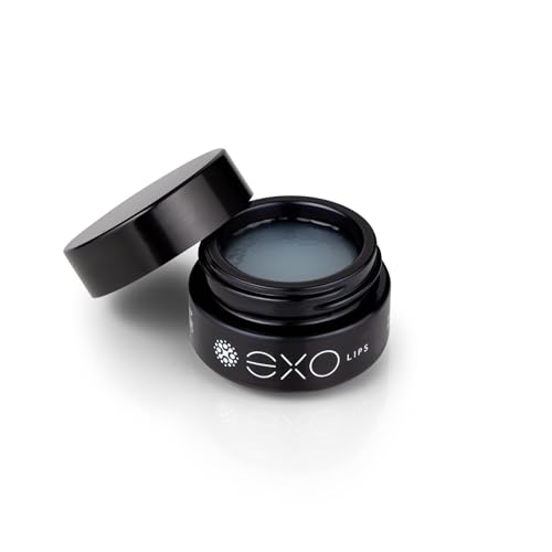 EXO LIPS¢â HYDRA HEALING LIP BALM | Ultra hydrating | Glossy Gel Lip Balm (15ML/.5 oz)