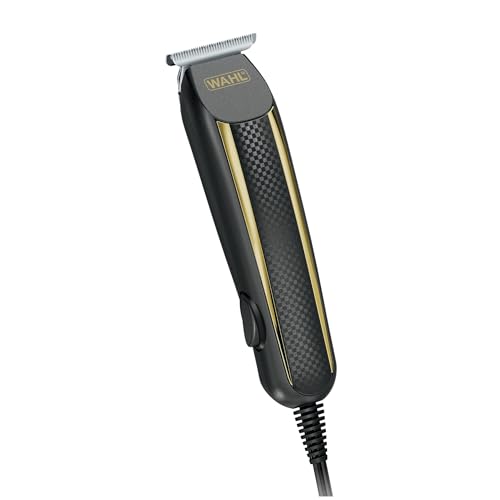 OLOV Electric Body Hair Trimmer - Groin Trimmer for Men - Bikini Trimmer Women - Wet/Dry Shaver Groomer, Replaceable Ceramic Blade Heads, USB Recharge Dock, Waterproof Hygiene Razor, Red