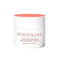Peach & Lily - Matcha Pudding Antioxidant Cream (1.69 fl oz) - Face Moisturizer Cream - Protect & Hydrate Skin - Green Tea, Vitamin B3, Niacinamide - Self Care - Vegan, Cruelty Free - Korean Skincare
