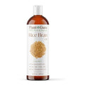 Rice Bran Oil 16 fl. oz. ? 100% Pure & Natural Carrier Oil for Skin, Face, Body, and Hair Moisturizing. Great for DIY Creams, Lotions, and Lip Balms.