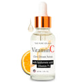 Vitamin C Face Serum 10% ? with Hyaluronic Acid & Vitamin B5 ? Glow Serum for Face ? Lightweight, Non-Greasy, Fragrance-Free ? 60ml