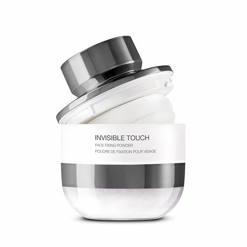 KIKO Milano Invisible Touch Face Fixing Powder | Setting and Mattifying Face Powder