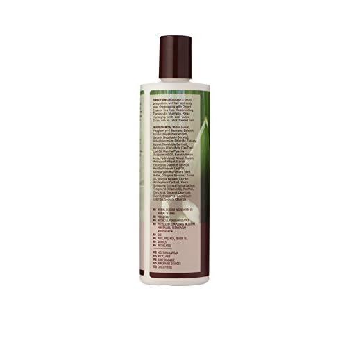 Desert Essence Daily Replenishing Tea Tree Conditioner, 12.9 -Ounces (Pack of 3)