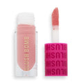 Revolution Beauty London, Blush Bomb Cream Blusher, Lightweight Makeup & Creamy Formula for a Dewy Finish, Enriched with Vitamin E, Dolly Rose, 0.15 fl oz
