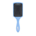 Wet Brush Paddle Detangler Hair Brush, Sky, Ultra-Soft IntelliFlex Bristles with AquaVent Design, Great For Treatment & Mask Application, Women, Men, Wet, Dry and Damaged Hair